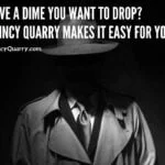 Have A Dime You Want To Drop? Quincy Quarry Makes It Easy For You! have-a-dime-you-want-to-drop-largequincyquarrycom