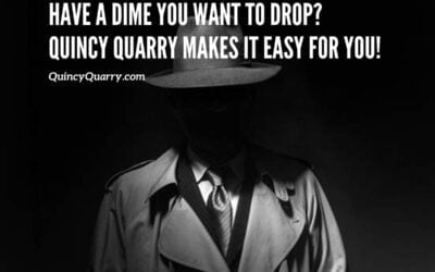 Have A Dime You Want To Drop? Quincy Quarry Makes It Easy For You!