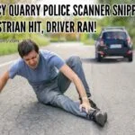 Quincy Quarry Police Scanner Snippet: Pedestrian Hit, Driver Ran! pedestrian-hit-driver-ran-largequincyquarrycom