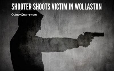 Shooter Shoots Victim In Wollaston