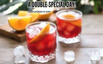 A Double Special Day!