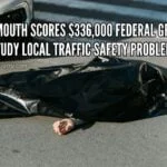 Weymouth Scores $336,000 Federal Grant To Study Local Traffic Safety Problems body-covered-at-accident-scene-largequincyquarrycom