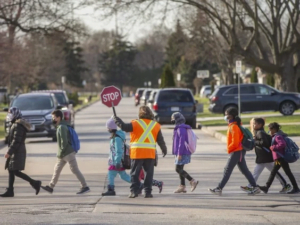 crossing-guard-ontario-traffic-council | Quincy News About Quincy Massachusetts