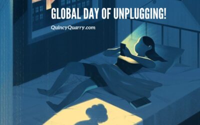 National Day of Unplugging!