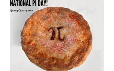 National Pi Day!