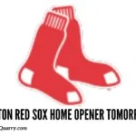 Boston Red Sox Home Opener Tomorrow! boston-red-sox-home-opener-tomorrowquincyquarrycom