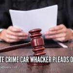 Hate Crime Car Whacker Pleads Out xrddagcaeiksywjt