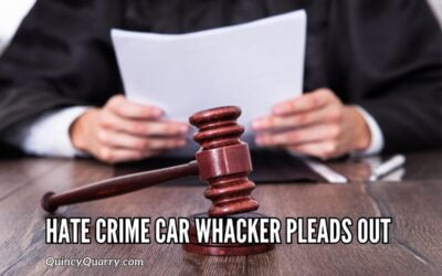 Hate Crime Car Whacker Pleads Out