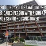 Code Red Quincy Police Special Operations Response To Barricaded Person With A Gun At Senior Housing Tower massive-swat-qha-responsequincyquarrycom