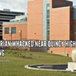 Pedestrian Whacked Near Quincy High This Morning pedestrian-whacked -nea-quincy-high-this-morningquincyquarrycom