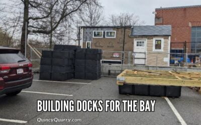 Building Docks For The Bay!