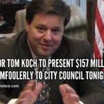 tom-koch-$ million-in-tomfoolerlyquincyquarrycom | Quincy News About Quincy Massachusetts