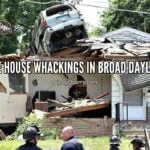Double House Whackings In Broad Daylight! double-house-whackingsquincyquarrycom