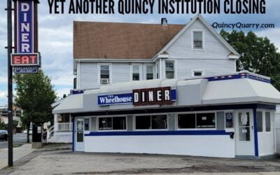 Yet Another Quincy Institution Closing