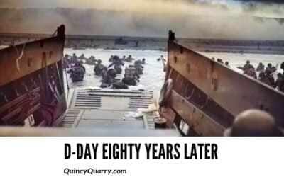 D-Day Eighty Years Later