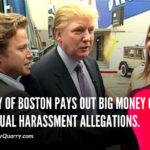 boston-sexual-harassment-payout-settlementquincyquarrycom | Quincy News About Quincy Massachusetts
