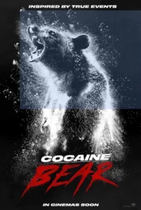 Cocaine bear | Quincy News About Quincy Massachusetts | Quincy Ma | quincy news