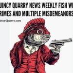 fish-wrap-crimes-and-multiple-misdemeanorsquincyquarrycom | Quincy News About Quincy Massachusetts
