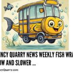 kly- fish-wrap-slow-and-slowerquincyquarrycom | Quincy News About Quincy Massachusetts