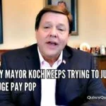 Quincy Mayor Koch Keeps Trying To Justify His Huge Pay Pop koch-keeps-trying-to justify-his-huge- pay-popquincyquarrycom