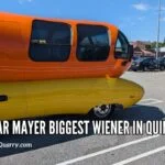 Oscar Mayer Biggest Wiener In Quincy! oscar-mayer-biggest-wiener-in-quincyquincyquarrycom