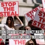 Petition Drive to Stop Quincy Mayor And Councillors Raises Scores Major Media! petition-drive-to-stop-mayor-and-councillor-raisesquincyquarrycom