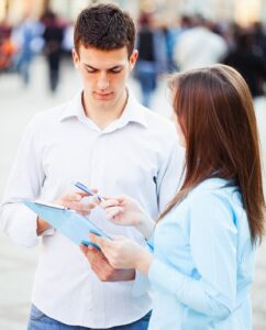 petiton-signature-gatherer | Quincy News About Quincy Massachusetts