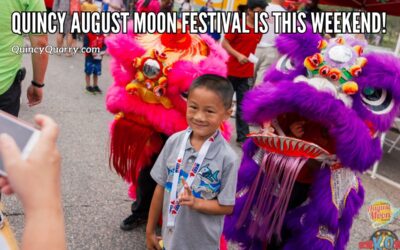 August Harvest Moon Festival Is This Weekend!