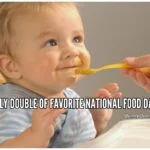 Daily Double of Favorite National Food Days! daily-double-national-food-favorite-daysquincyquarrycom