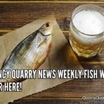Quincy Quarry News Weekly Fish Wrap: Beer Here! weekly-fish-wrap-beer-herequincyquarrycom