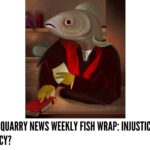 Quincy Quarry News Weekly Fish Wrap: Injustice Week In Quincy? weekly-fish-wrap-injustice-week-in-quincyquincyquarrycom