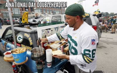 National Day Doubleheader!