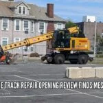 #RedLine Track Repair Opening Review Finds Meso Meso red-line-repair-opening-review-meso-meso