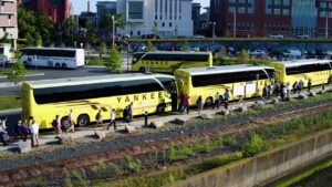 yankee-bus-queue-youtube | Quincy News About Quincy Massachusetts