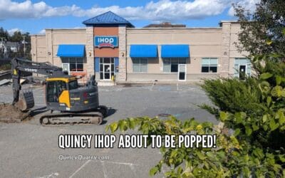 #QuincyIHOP About To Be Popped!