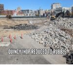 #QuincyIHOP Reduced to Rubble quincy-ihop-reduced-to-rubblequincyquarrycom