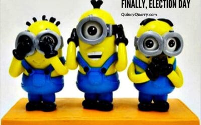 Finally, #ElectionDay2024