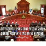 council-president-becomes-very-testy-during-property-tax-rates-hearingax rates hearing