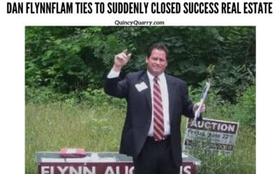 #DanFlynnFlam Ties To Suddenly Closed #Success!RealEstate