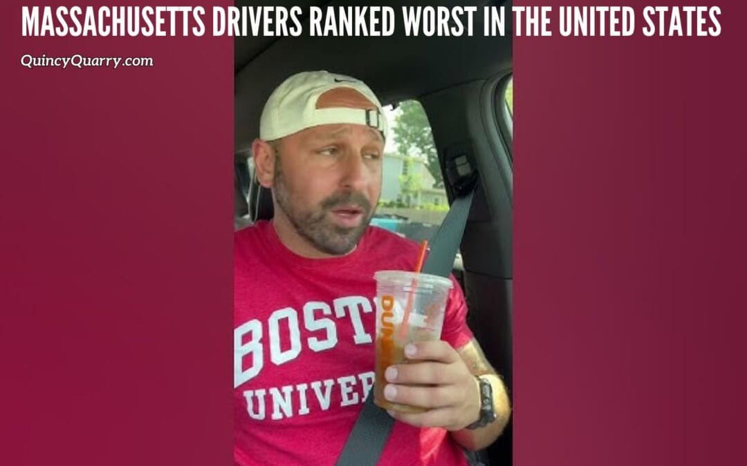 #MassachusettsDrivers Ranked #WorstInTheUnitedStates
