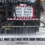 Salt, What Salt What With Snow Forecast? salt-what--saltquincyquarrycom