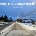 Quincy Snow Fall Totals Come Up Short But Heavy quincy-snow-fall-totals--come-up-short-but-heavyquincyquarrycom
