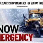 #CityOfQuincy Declares #SnowEmergency for Sunday into Monday snow-emergency-aquincyqurrycom