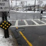 #Potholes Should Be #DimedOut As A #PublicService To Others! february---potholes