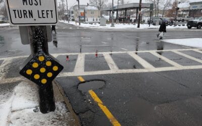 #Potholes Should Be #DimedOut As A #PublicService To Others!