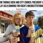 Quincy Mayor Thomas Koch And City Council President Ian Cain Try To Downplay ACLU Gunning For Koch’s Unconstitutional Statues koch–and-city-council-president-diss-aclu