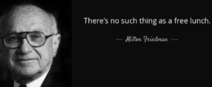 milton-friedman-free-lunch | Quincy News About Quincy Massachusetts