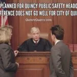 #Statues Planned for #QuincyPublicSafetyHeadquarters Conference Does Not Go Well For #City Of Quincy staues-2-conferencequincyquarrycom