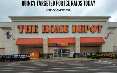 Quincy Targeted For #ICERaids Today