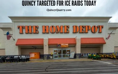 Quincy Targeted For #ICERaids Today